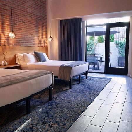 The Maj Hotel Philadelphia Luaran gambar