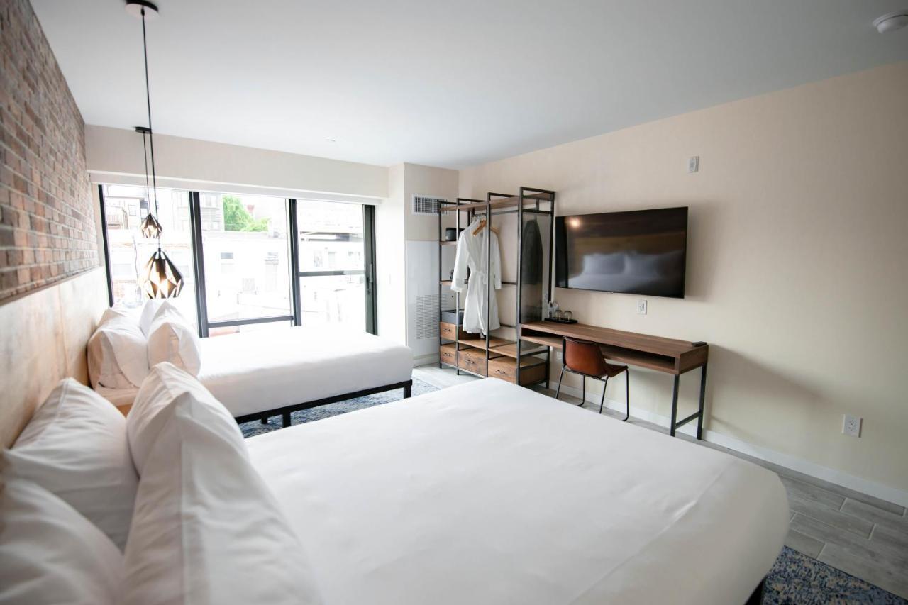 The Maj Hotel Philadelphia Luaran gambar