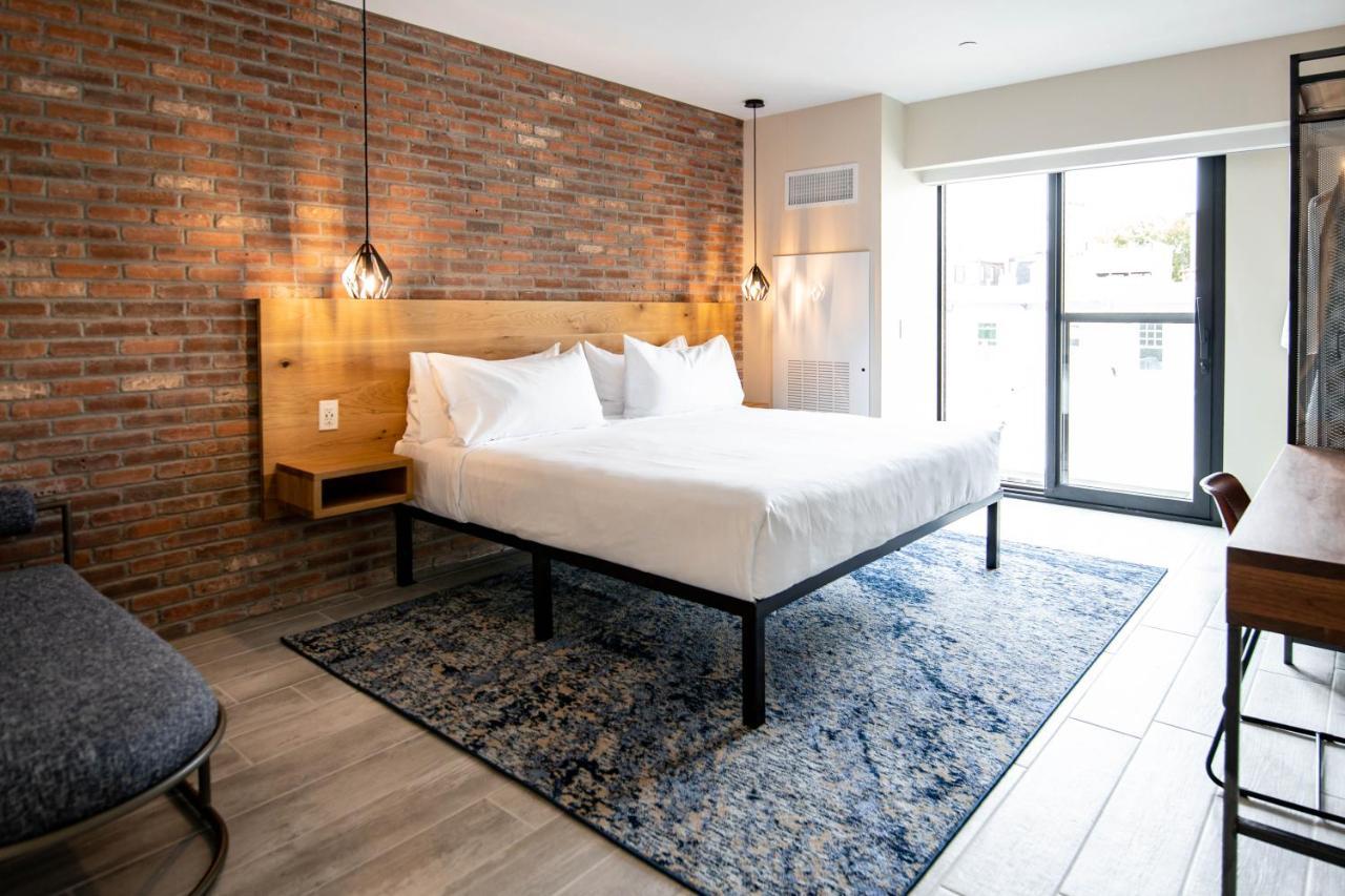 The Maj Hotel Philadelphia Luaran gambar