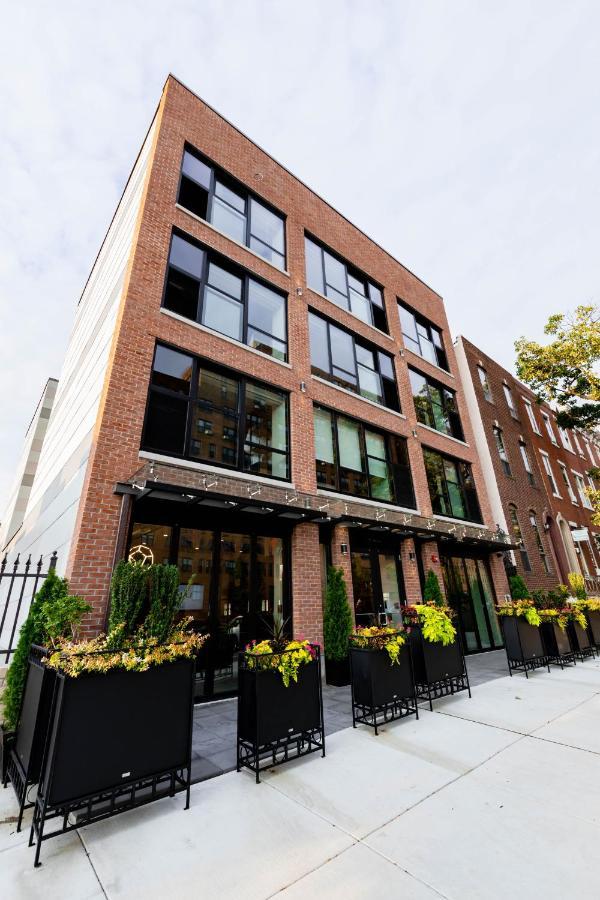 The Maj Hotel Philadelphia Luaran gambar