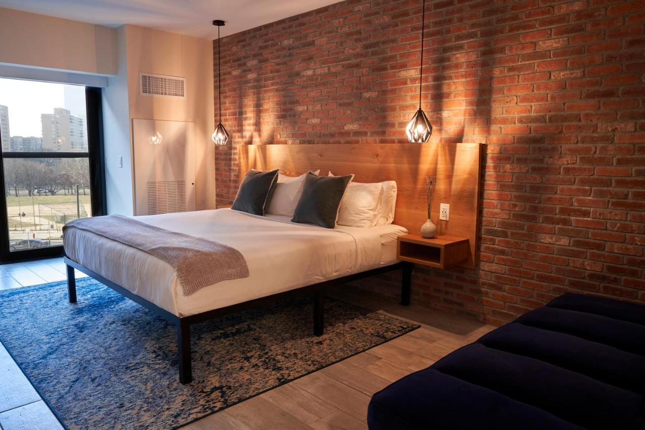 The Maj Hotel Philadelphia Luaran gambar