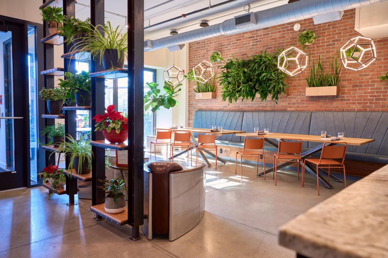 The Maj Hotel Philadelphia Luaran gambar