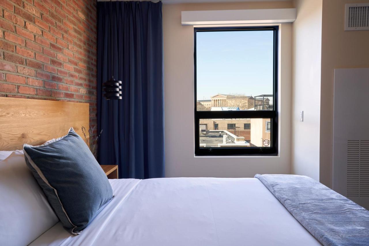 The Maj Hotel Philadelphia Luaran gambar