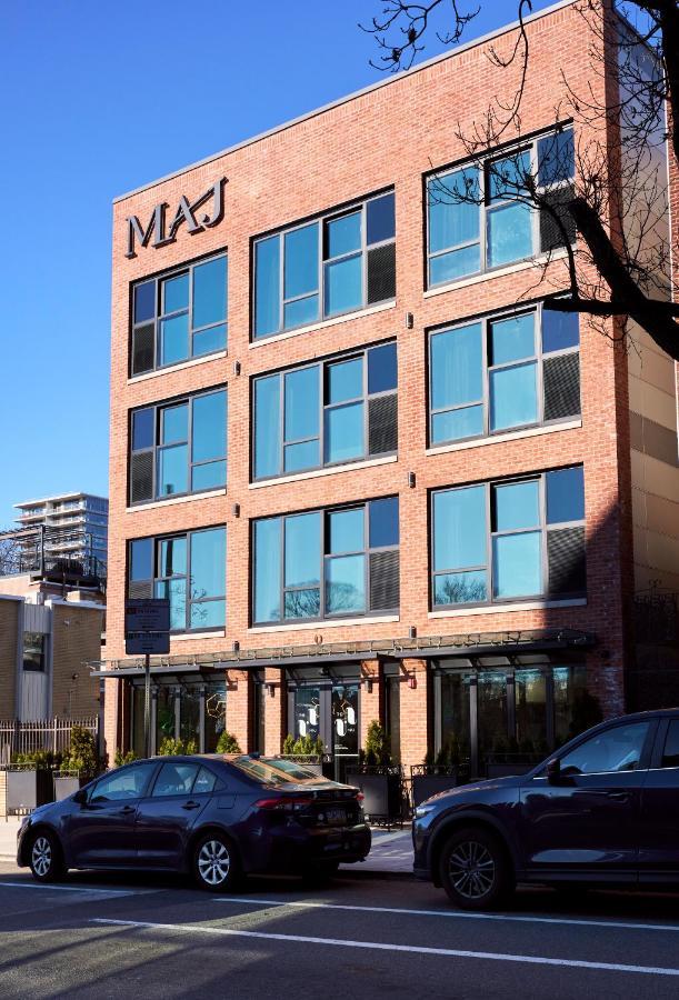 The Maj Hotel Philadelphia Luaran gambar
