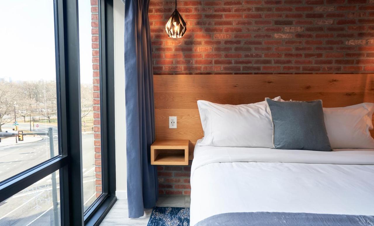 The Maj Hotel Philadelphia Luaran gambar