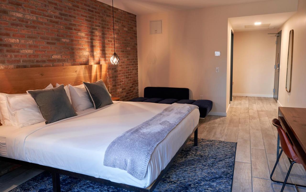The Maj Hotel Philadelphia Luaran gambar