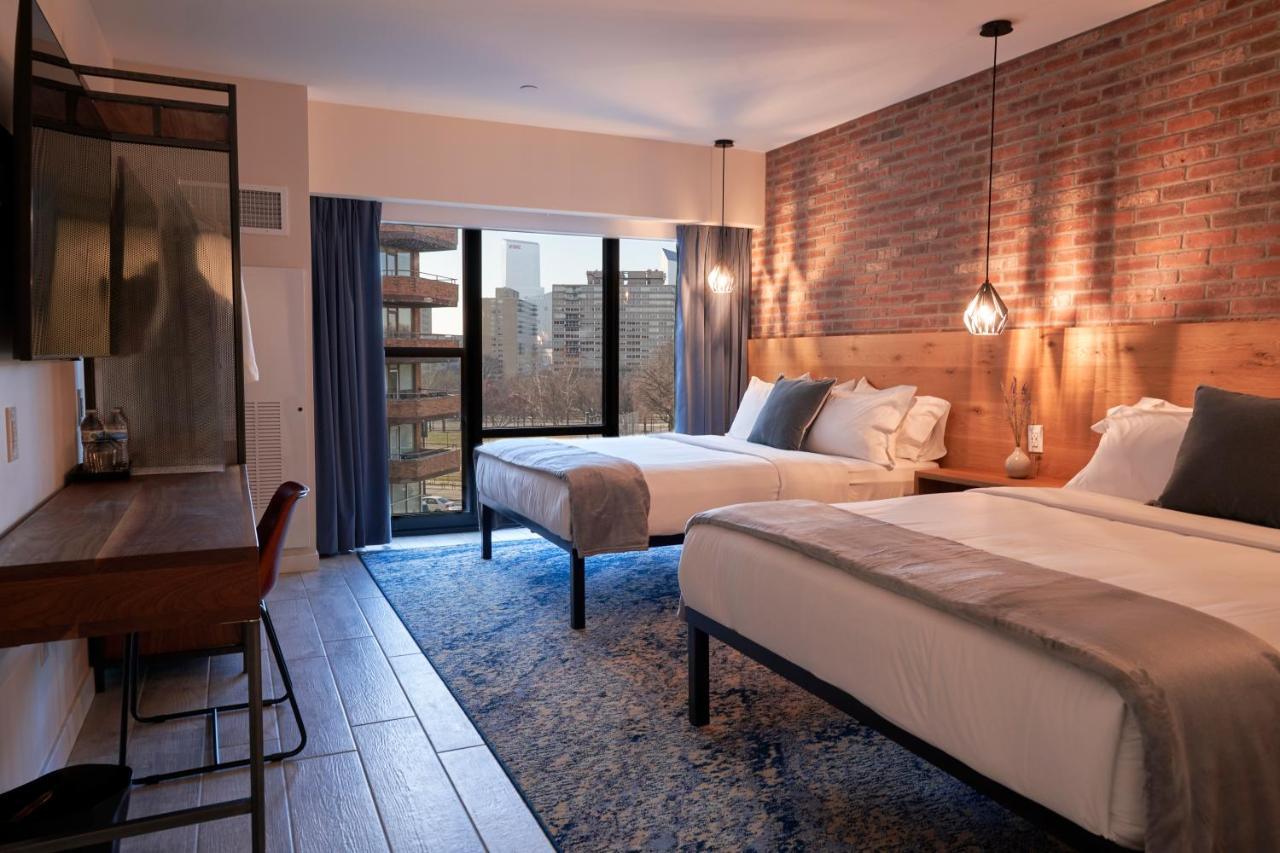 The Maj Hotel Philadelphia Luaran gambar
