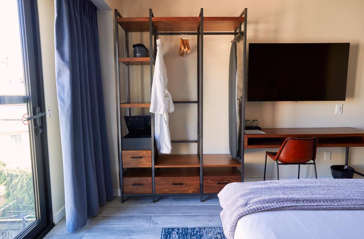 The Maj Hotel Philadelphia Luaran gambar