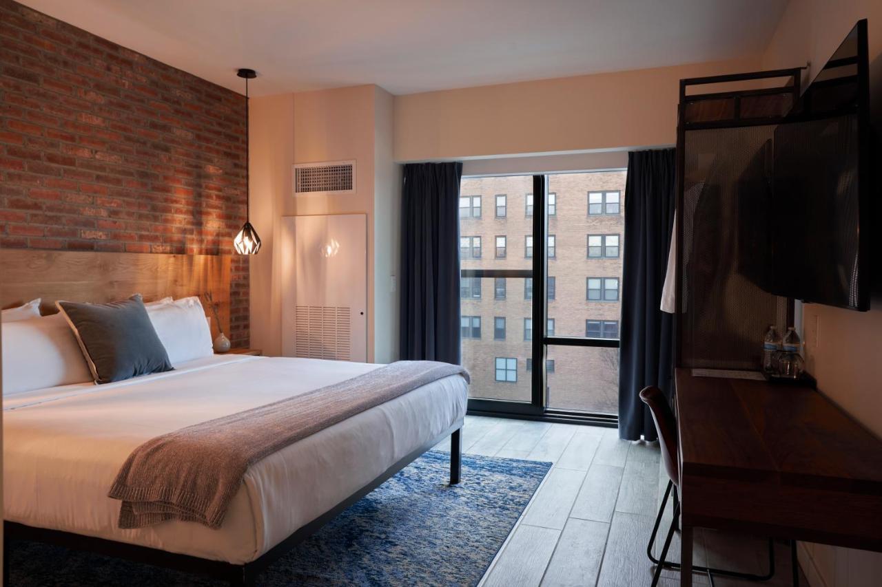 The Maj Hotel Philadelphia Luaran gambar