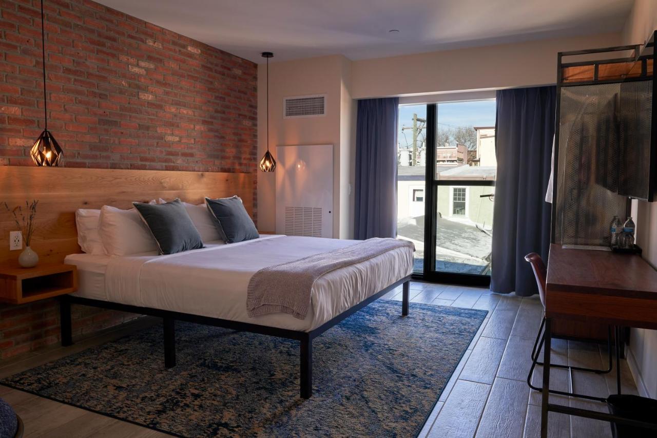 The Maj Hotel Philadelphia Luaran gambar