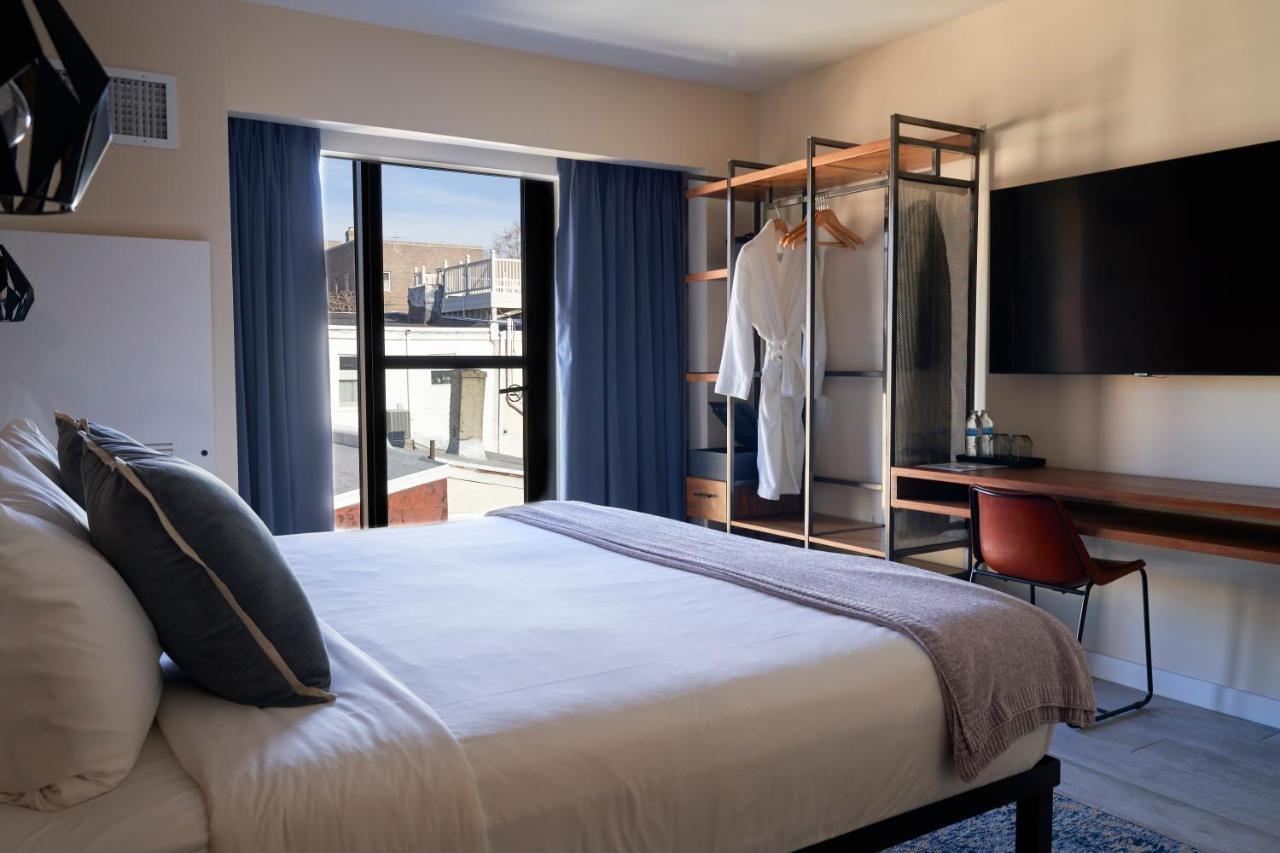 The Maj Hotel Philadelphia Luaran gambar