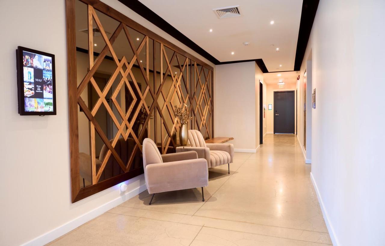 The Maj Hotel Philadelphia Luaran gambar