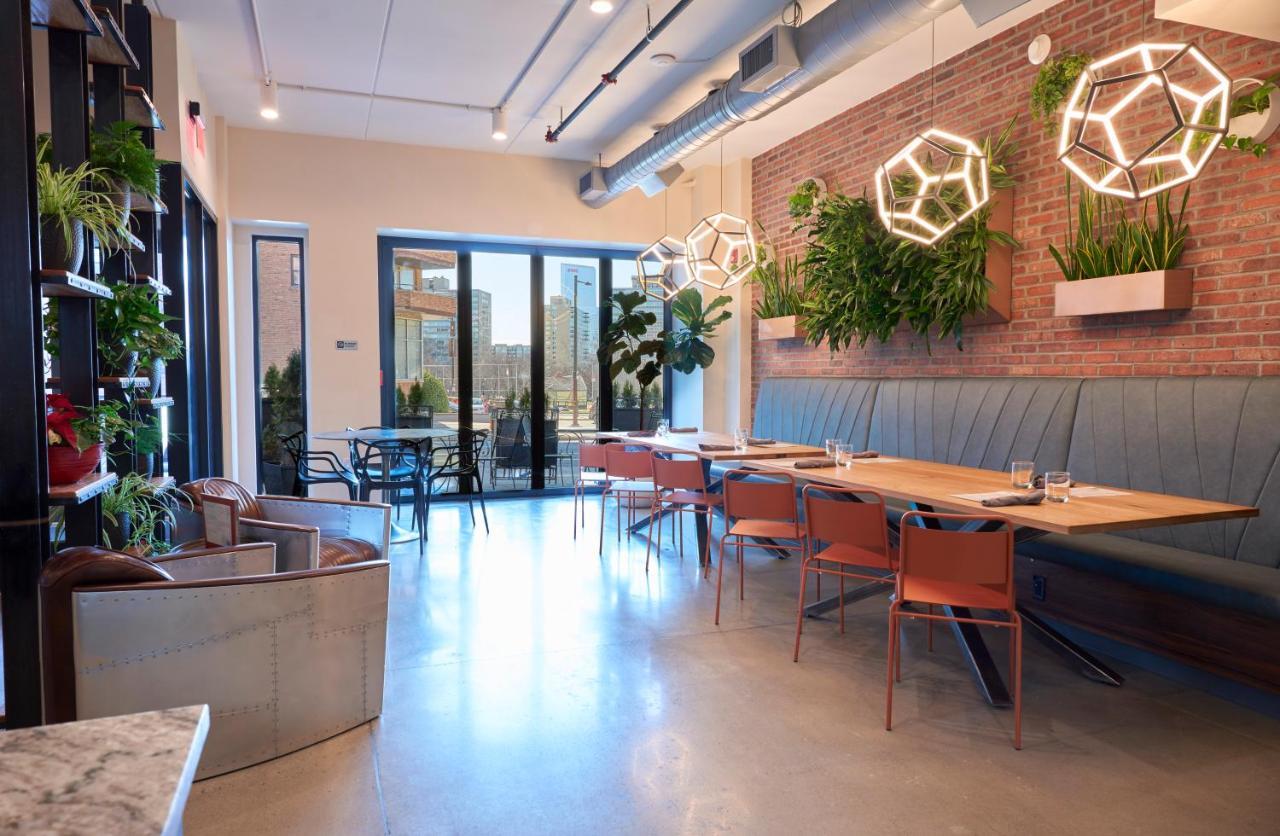 The Maj Hotel Philadelphia Luaran gambar