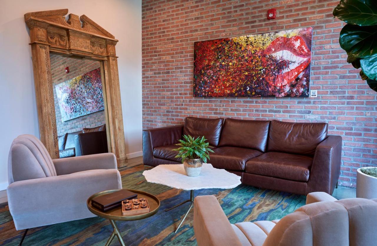 The Maj Hotel Philadelphia Luaran gambar