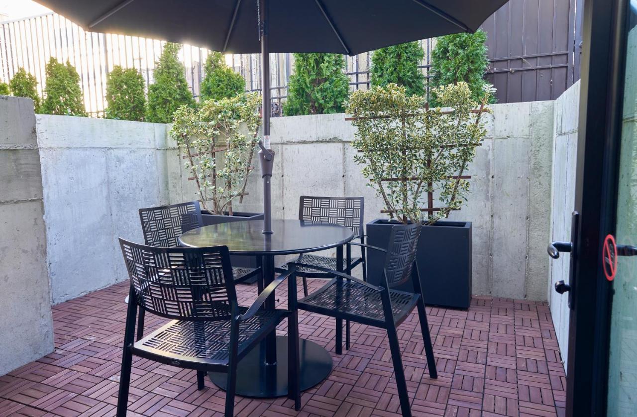 The Maj Hotel Philadelphia Luaran gambar