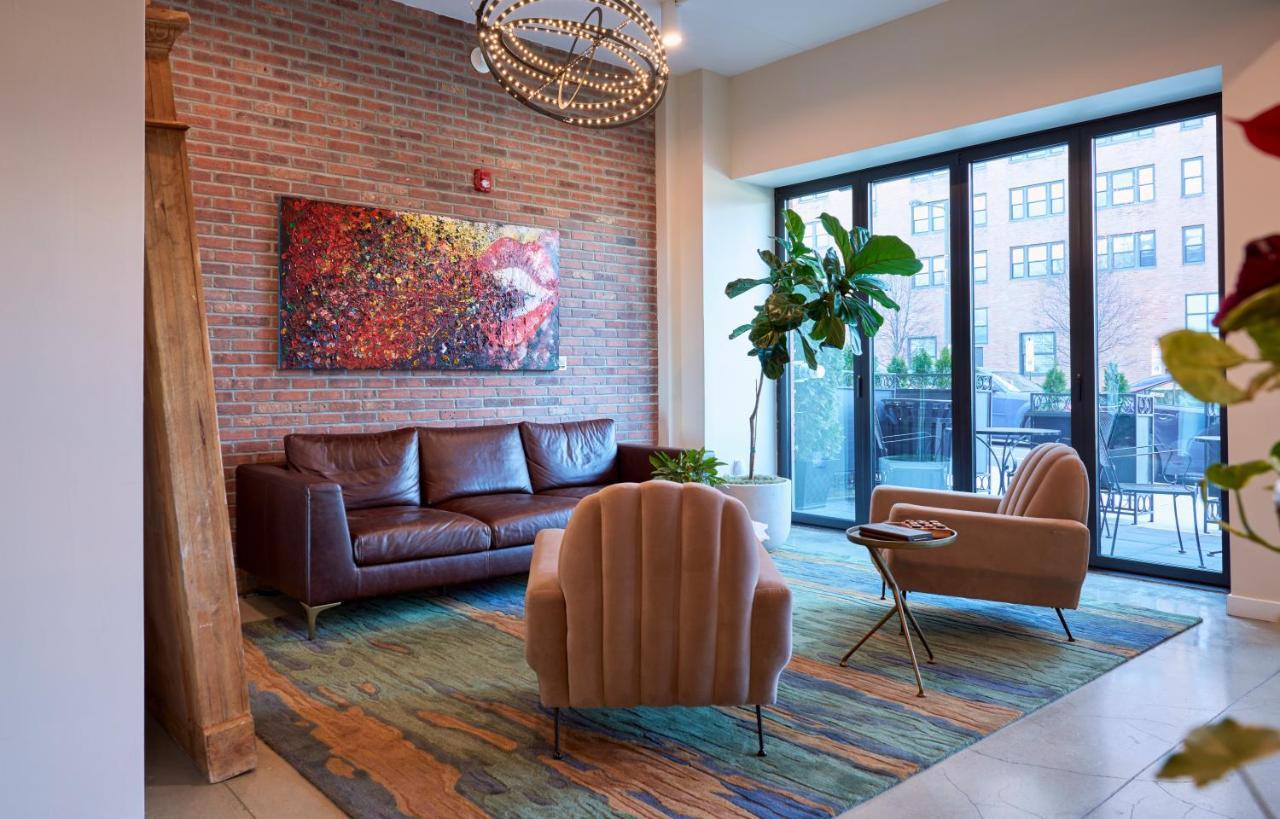 The Maj Hotel Philadelphia Luaran gambar