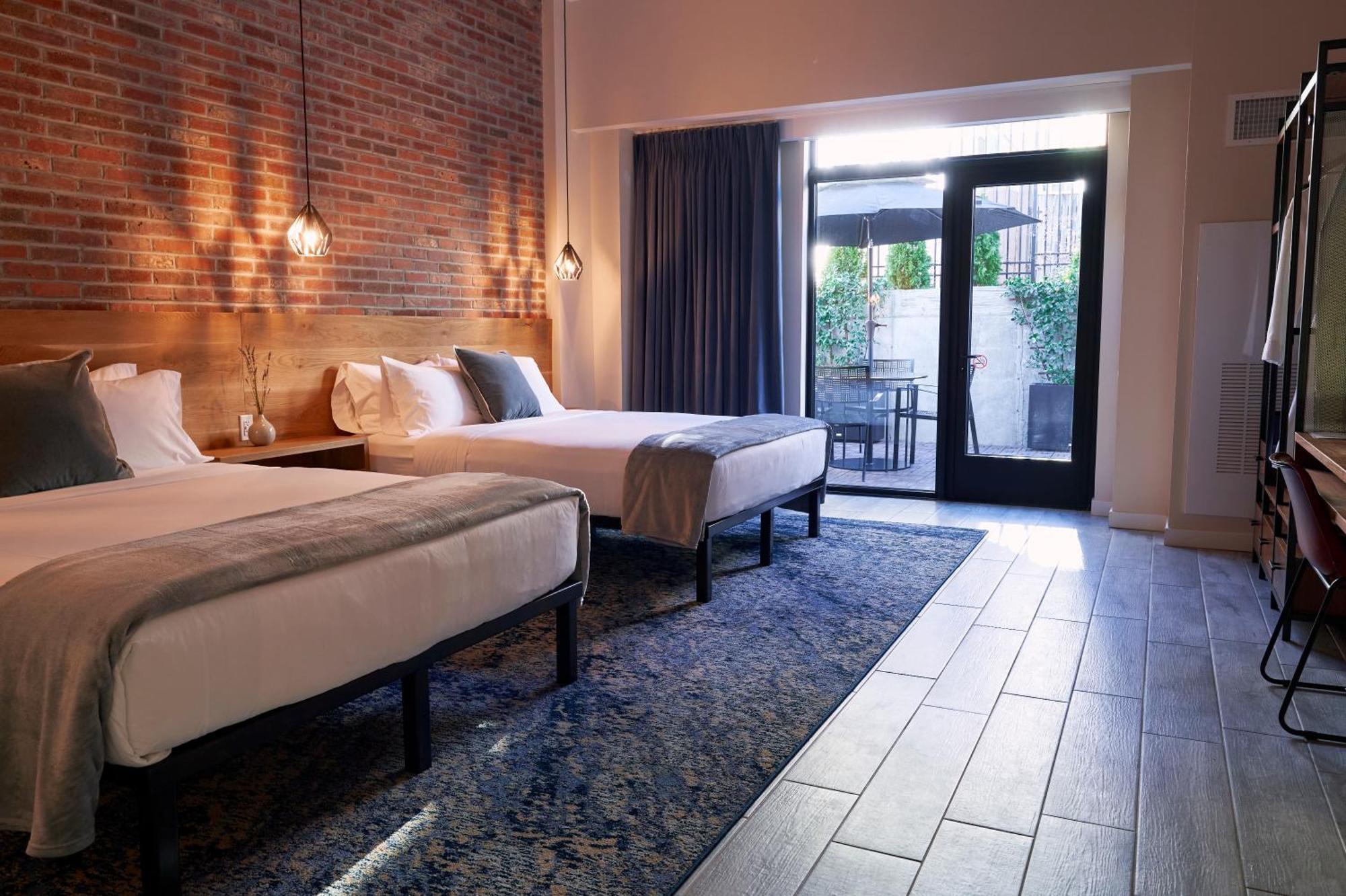 The Maj Hotel Philadelphia Luaran gambar